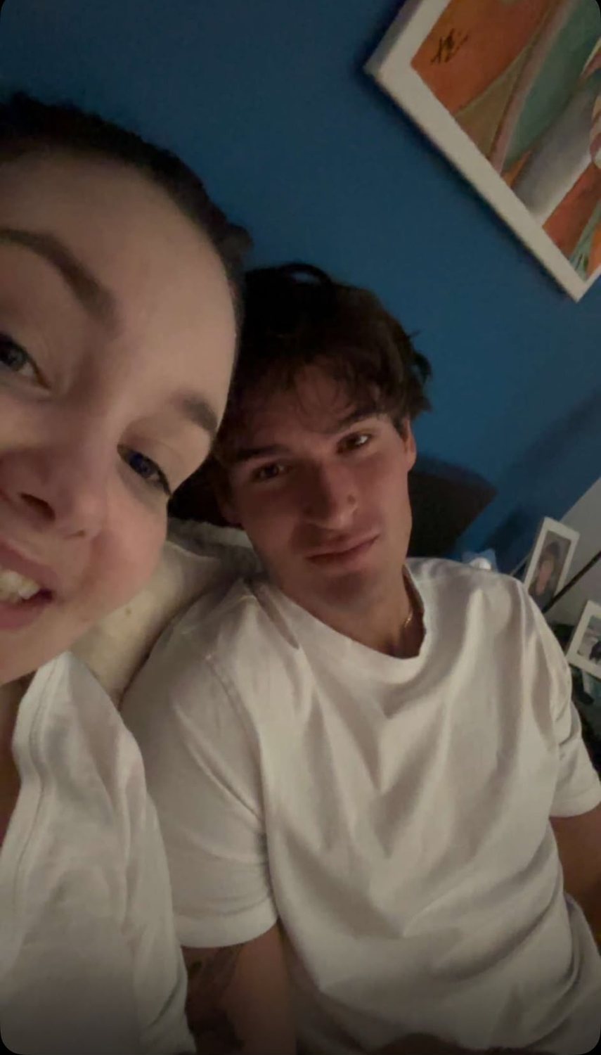 nós os dois